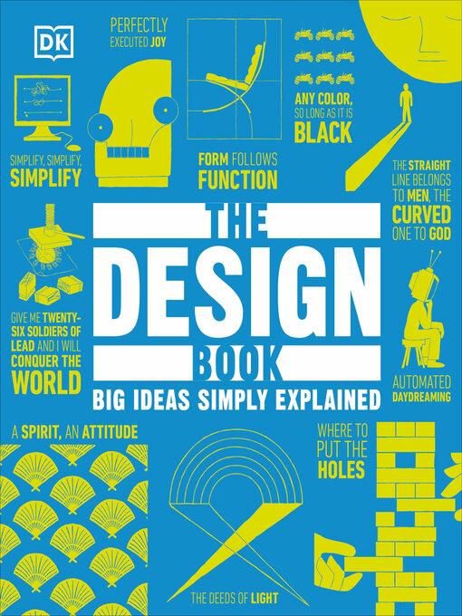 Title details for The Design Book by DK - Available